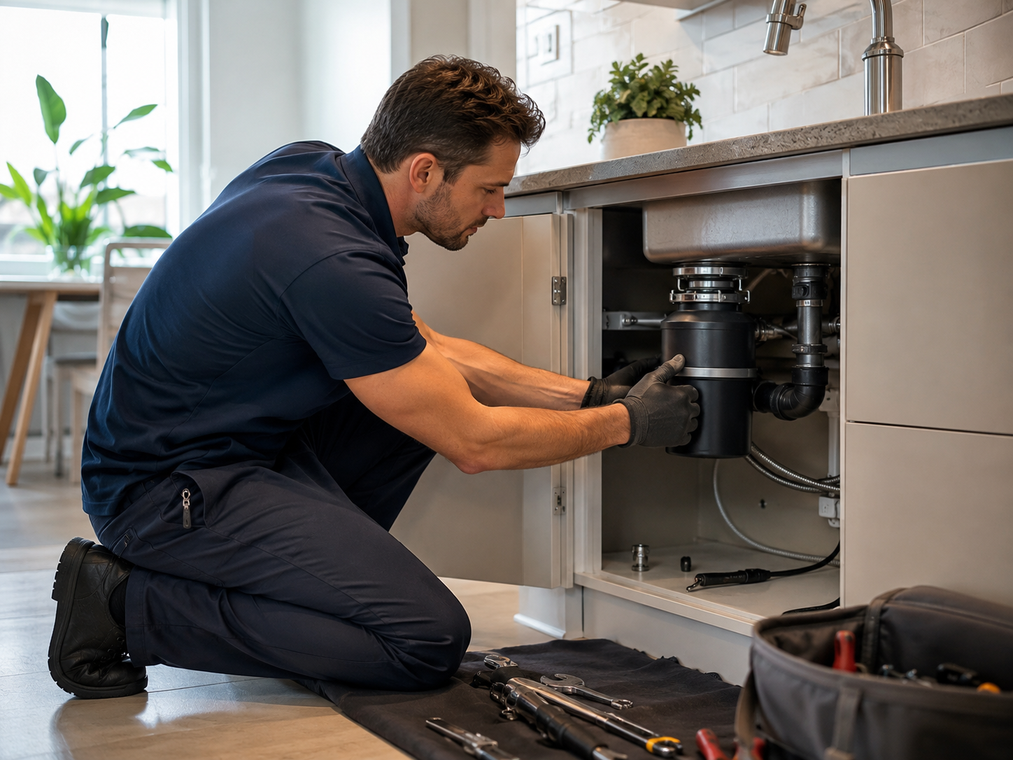 Garbage Disposals