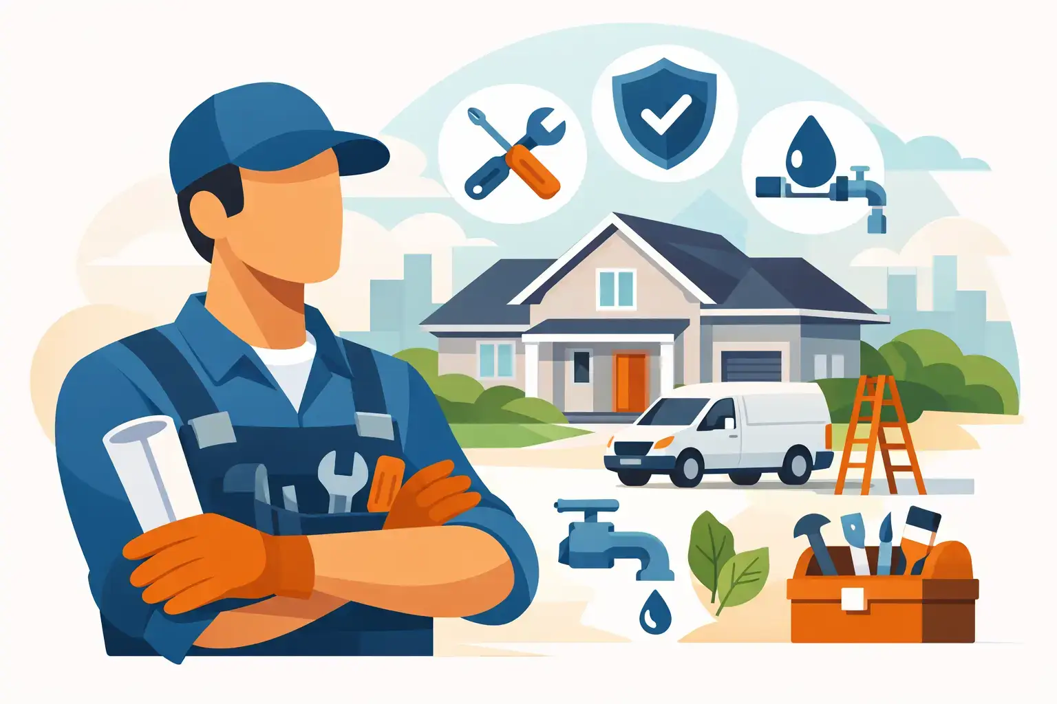 Home Maintenance Services DFW Can Rely On