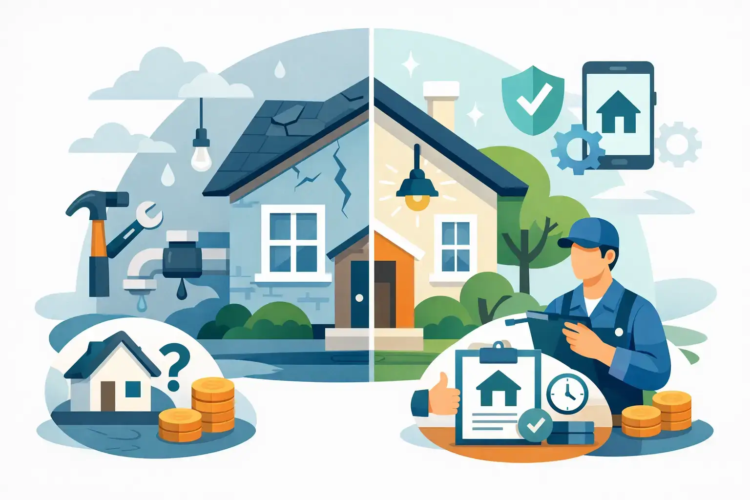 Is a Home Maintenance Subscription Service Worth It?