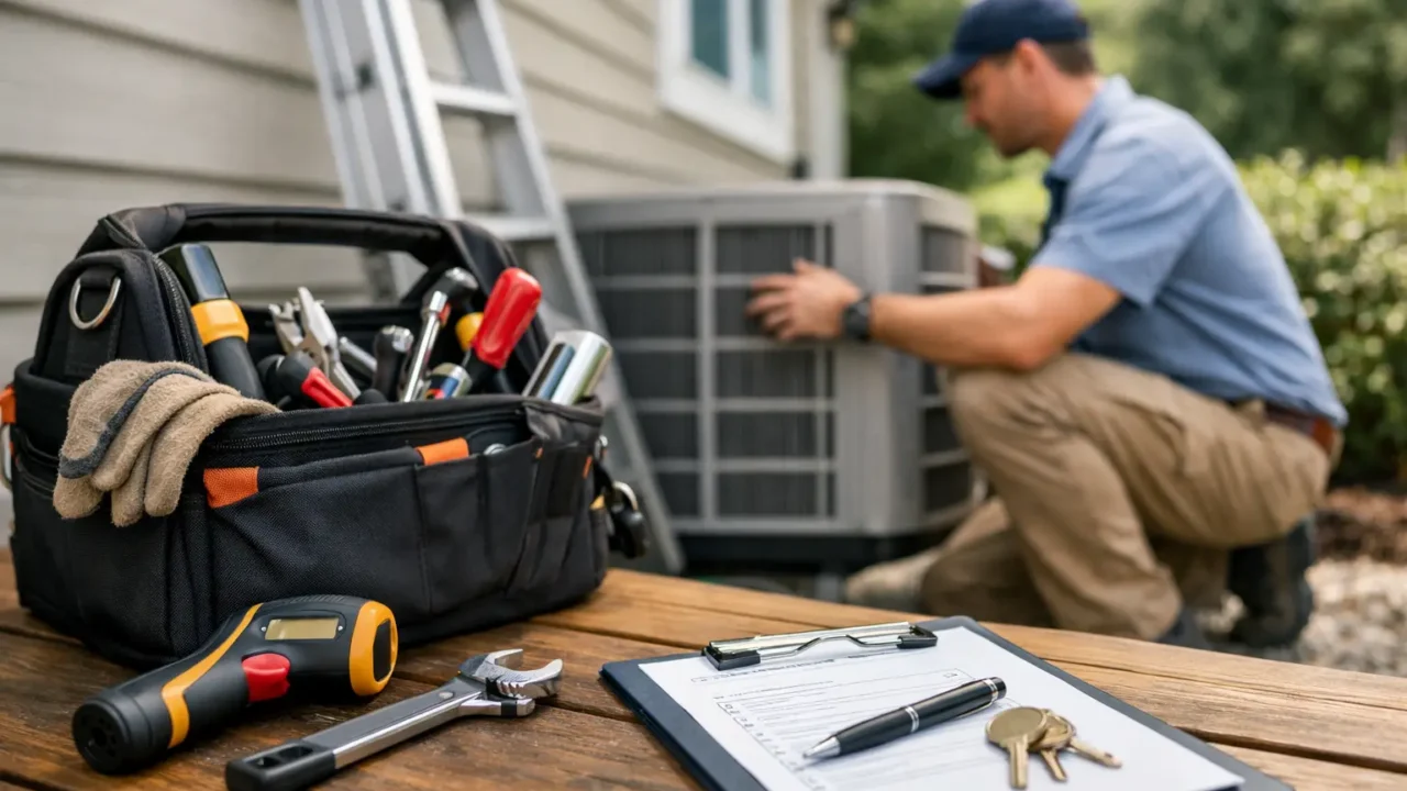 Preventative Home Maintenance Plan That Works