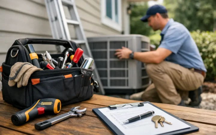 Preventative Home Maintenance Plan That Works
