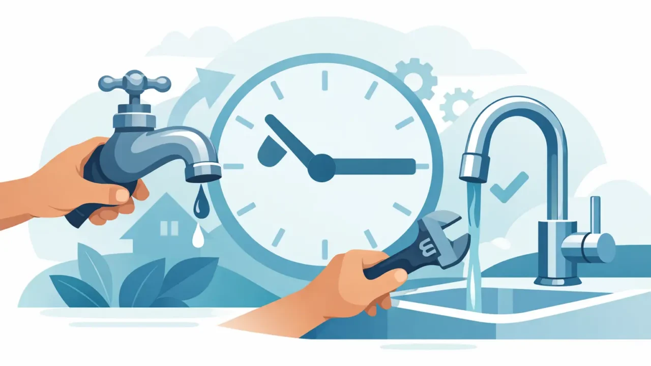 When Faucet Replacement Timing Makes Sense